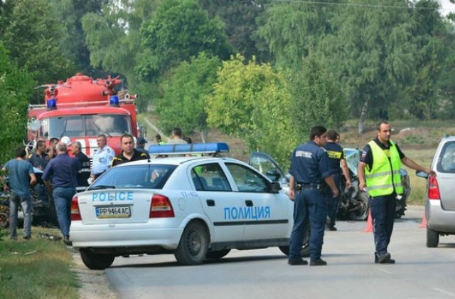 Опасно изпреварване е вероятната причина за катастрофата край Абланица