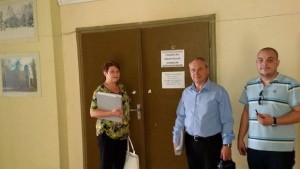 ГЕРБ регистрира кандидата си за кмет на Търговище
