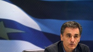 Ципрас обяви новия кабинет Цикалотос отново е финансов министър