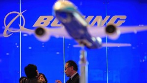 Китайски компании поръчаха 300 самолета Боинг