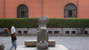 Уникален египетски ръкопис събирал прах в музея 70 години