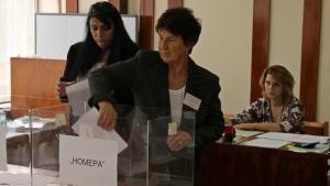 В ОИК изтеглиха номерата на партиите които ще участват в