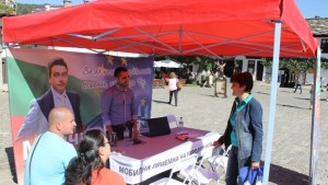 Eвродепутатът Момчил Неков открива мобилен офис днес в Габрово