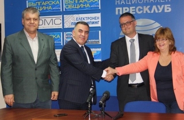 Реформаторите в Сливен подкрепят кандидата за кмет на ГЕРБ