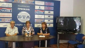 Европейска нощ на учените в Стара Загора