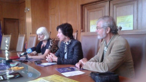 С атрактивен флашмоб откриват Международния конкурс Сребърна Янтра