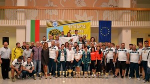 Мини Марицаизток с четвърта поредна победа в работническа спартакиада