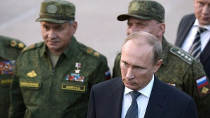 В Сирия печели Путин