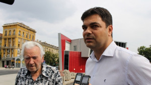 Иво Димов и Христо Шишков за новия облик на Димитровград