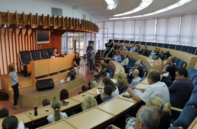 21 номера за димитровградската бюлетина разпределиха с жребий