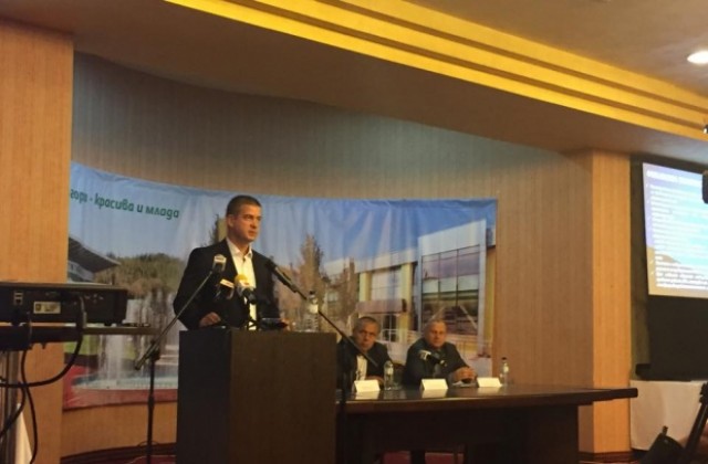 В края на мандата: Реализираните проекти са за над 300 милиона