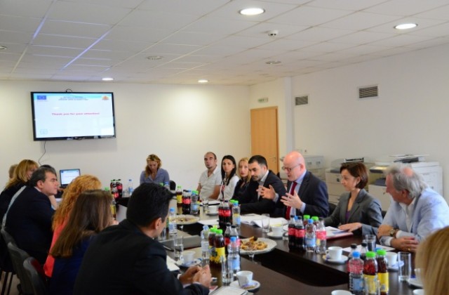 Представител на Европейската комисия даде Варна като пример за подготовка на проекти