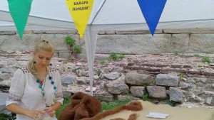 Панаир на занаятите в Стария град СНИМКИ