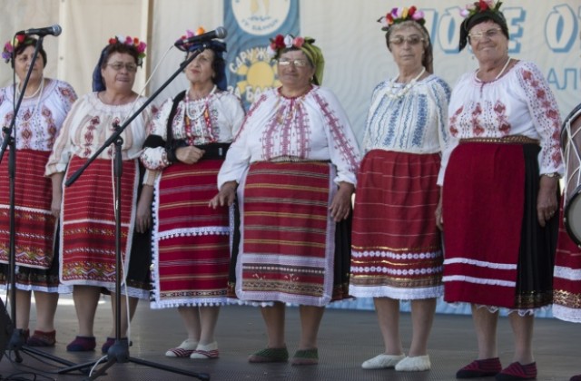 Басарбово с четири награди от конкурс в Балчик