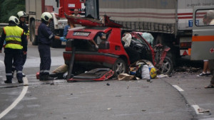 Ясна е самоличността на загиналите в катастрофата на пътя ВарнаБургас