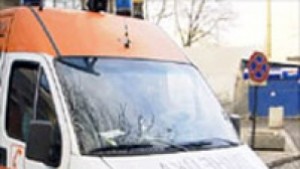 Мъж беше блъснат от ВАЗ при маневра на заден ход