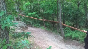 Класна стая на открито за учениците в Сливен