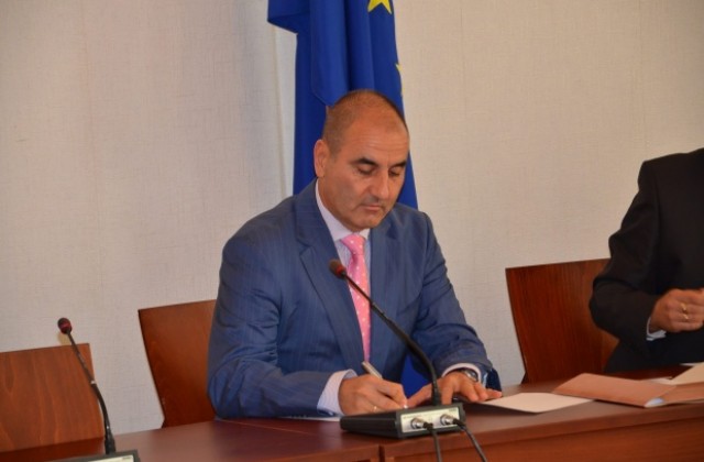 Цетанов: Ако опонентите на ГЕРБ се присъединят към толерантността, ще демонстрираме ново лице пред избирателите