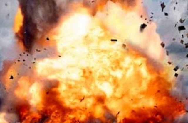 Взривяват мост в кв. Дядо Дянко в Габрово, районът около обекта е забранен за преминаване