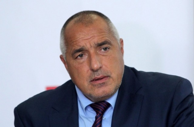 Борисов: И в момента има горещи точки на бежанците в България