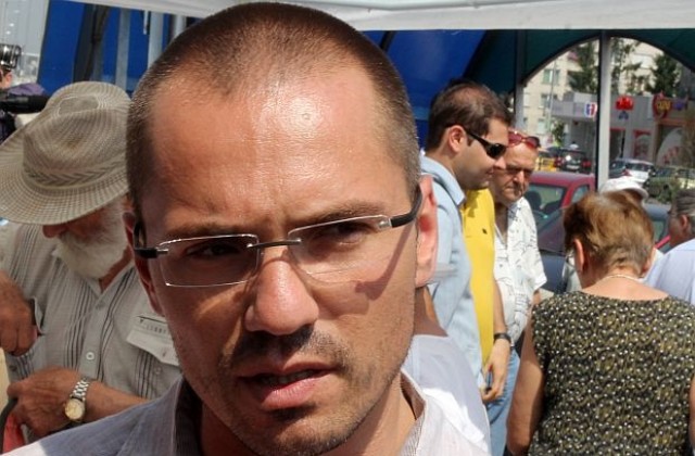 Ангел Джамбазки - кандидатът на ВМРО за кмет на София