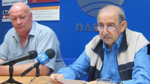 БНДПлевен подкрепи кметската кандидатура на проф Стойков
