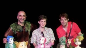 Театър Весел се представи на фестивал на изкуствата в Сливен