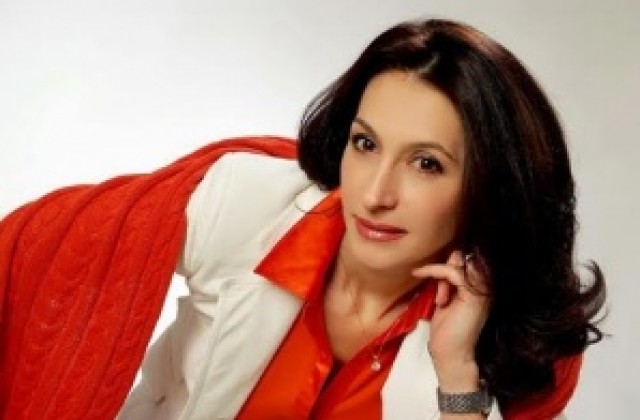 Сръбската оперна дива Драгана Радакович за първи път в България