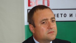 Кандидаткметът на БСП за Шумен Иван Иванов Искаме да продължим