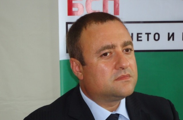Кандидат-кметът на БСП за Шумен Иван Иванов: Искаме да продължим градежа на този град