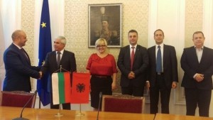 Патриотите питат албанския посланик за българското малцинство