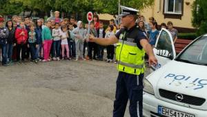 В НУ Христо Ботев проведоха традиционно мероприятие по БДП