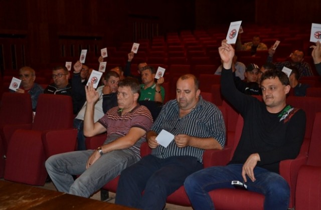 Даниел Костадинов е новият президент на ФК Локомотив