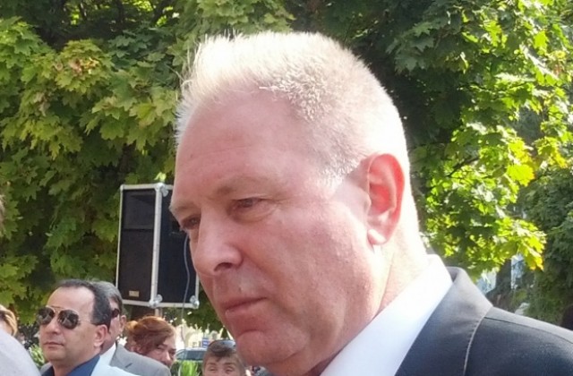 Пейчо Пейчев е кмет на Варна до изборите
