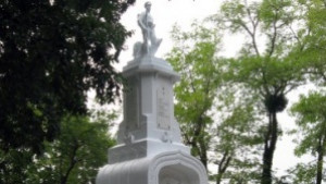 Реставрираха Паметника на граничаря