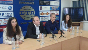 И Зелената партия подкрепя Даниел Панов за кмет на В