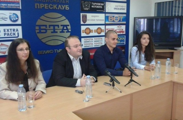 И Зелената партия подкрепя Даниел Панов за кмет на В. Търново