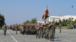 138 курсанти положиха военна клетва в НВУ