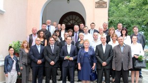 ГЕРБ Враца откри кампанията си с водосвет