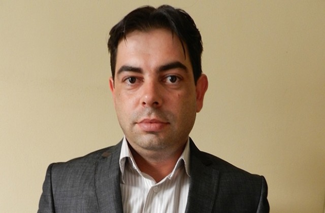 Нов областен управител на Видин за месец