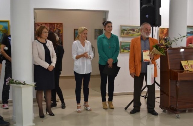 „Есен” показа Румен Петков за 60- годишния си юбилей