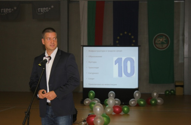 Ж. Тодоров: Да продължим заедно напред