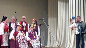 В Тервел се проведе първият песенен фестивал Златна възраст