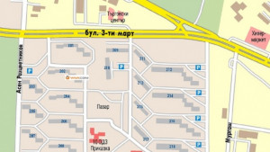 Започва ремонт по бул Трети март затварят едното платно над