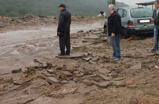 За над 2 млн. лева ще са щетите от водната стихия в Община Плевен