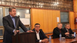 Георги Първанов поиска прошка в Белене заради нереализирания проект за