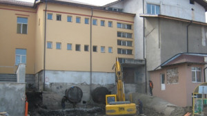 Готова е сградата на музея в Сапарева баня