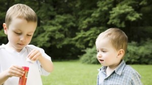 Как братската обич се оказа посилна от всичко за две