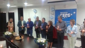 С Многая лета ГЕРБ тръгна към победа още на първия