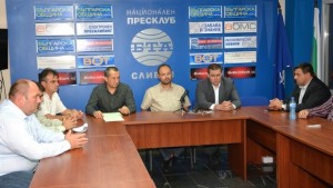 Момчил Пантелеев В листата ни за общински съветници са хора